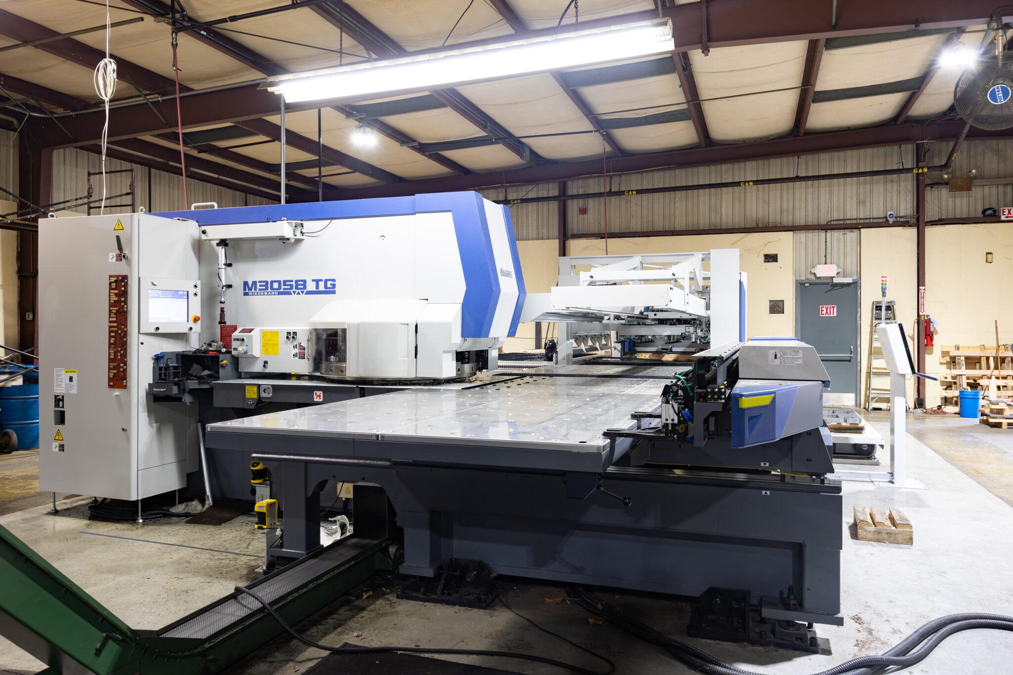 Capabilities - Superior Metal Products