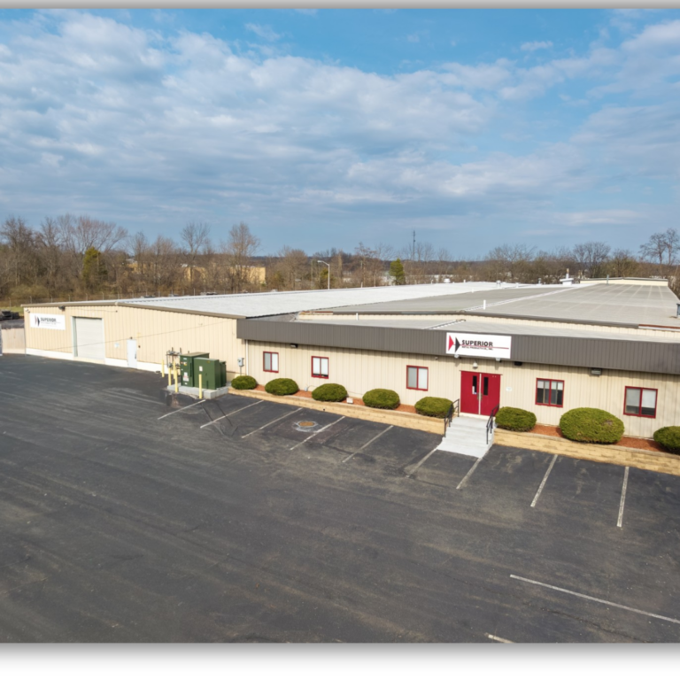 Superior Metal Products Company Pottstown PA