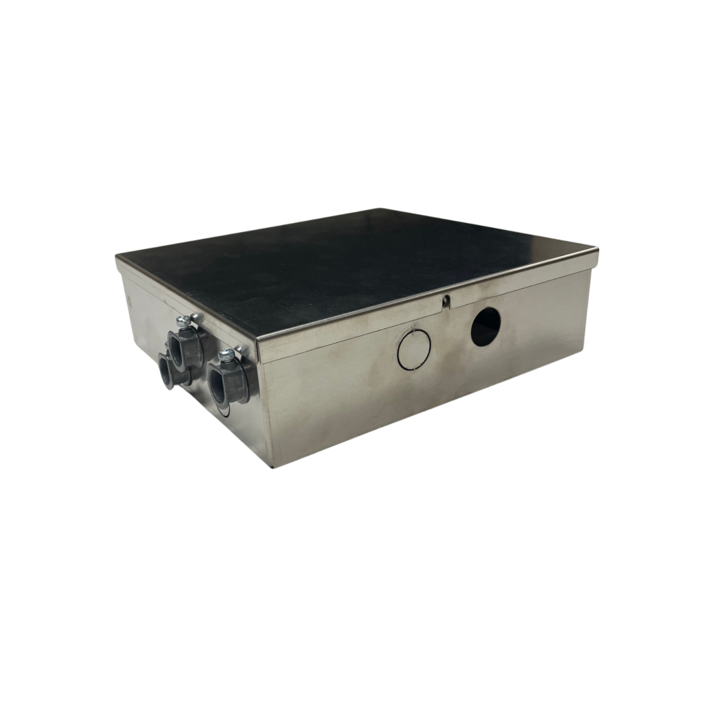 Custom sheet metal enclosures