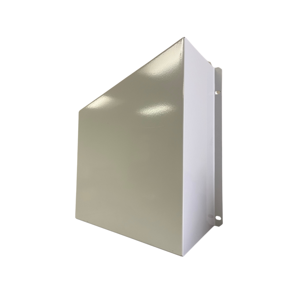 Sheet Metal Ignition Box