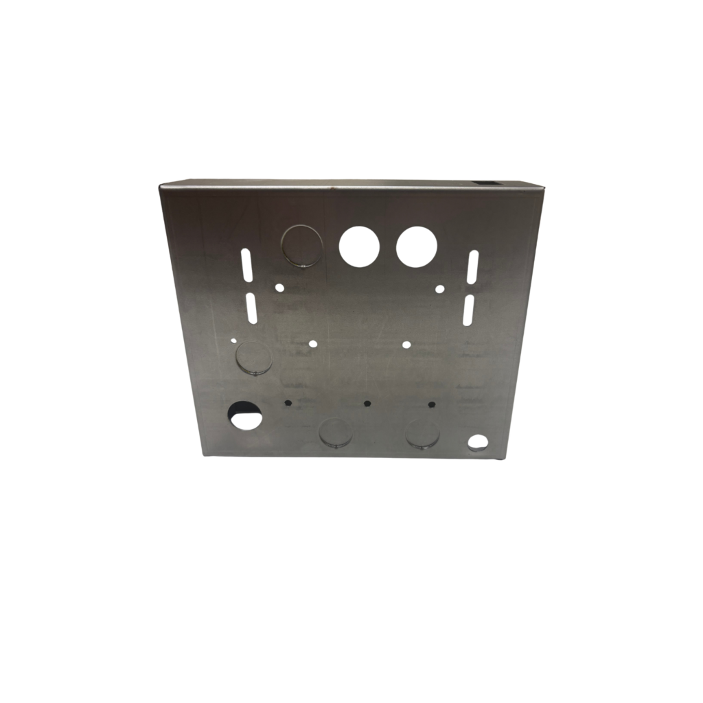 Precision Sheet Metal Component