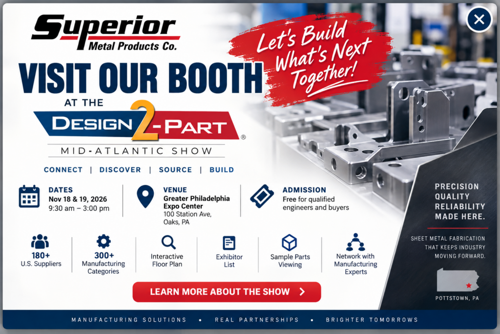 Visit Our Booth at Greater Philadelphia Expo Center, 100 Station Ave, Oaks, PA